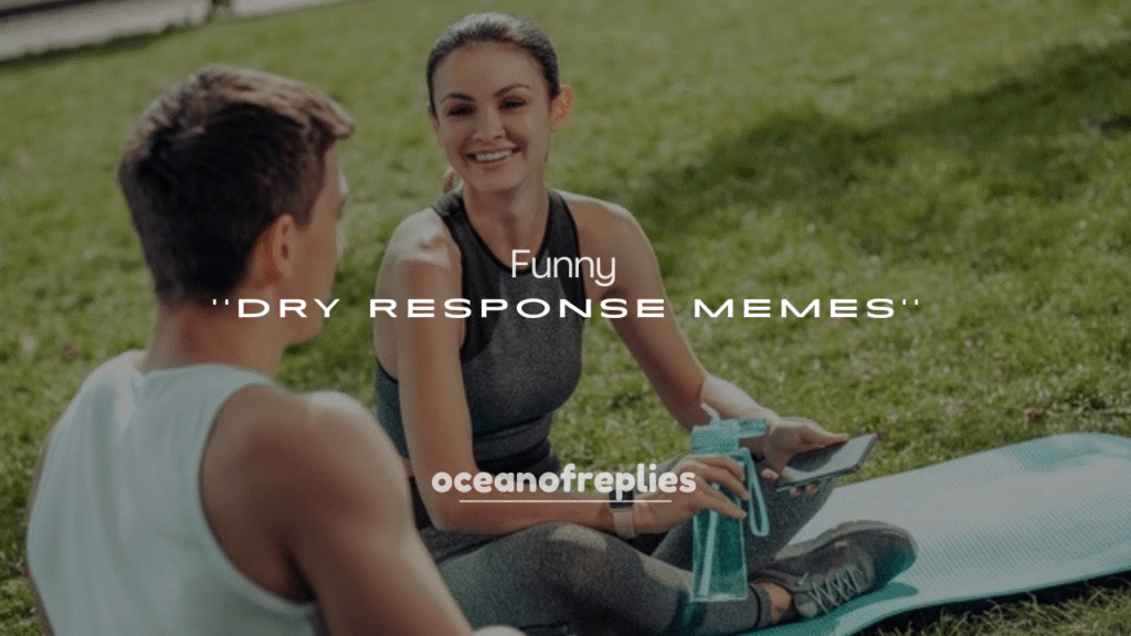 250+ Funny Dry Response Memes