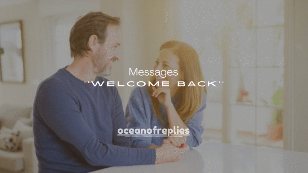 75+ Welcome Back Messages to a Coworker (Professional & Warm)