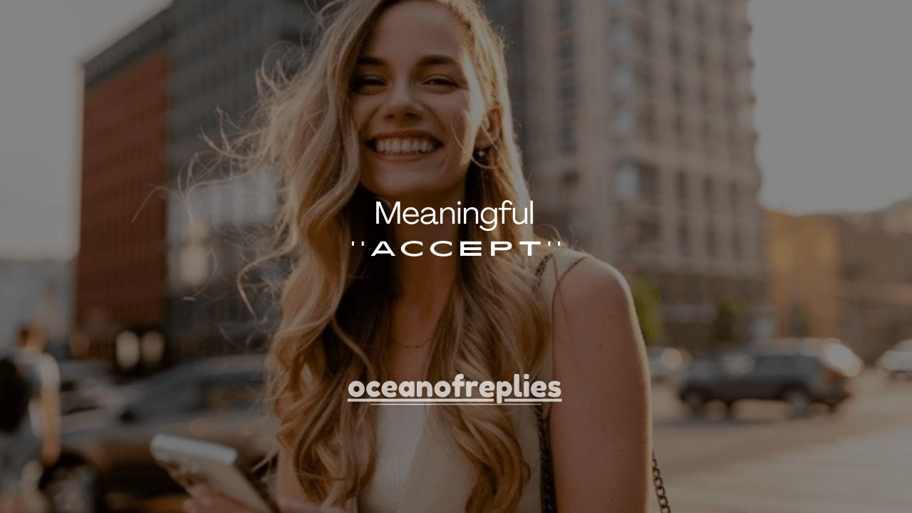 75+Meaningful Ways to Accept a Marriage Proposal Gracefully