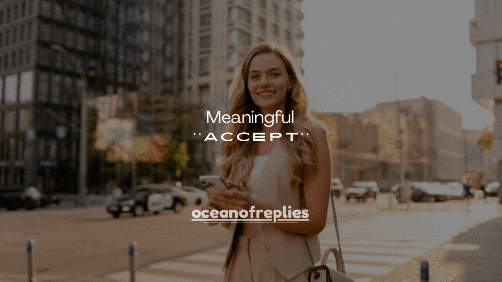 75+Meaningful Ways to Accept a Marriage Proposal Gracefully