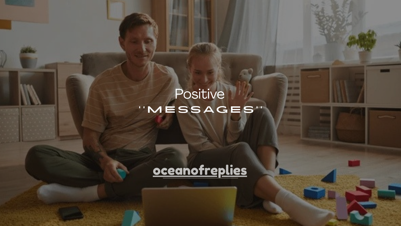 140+ Positive Messages for Your Boyfriend to Make Him Feel Loved