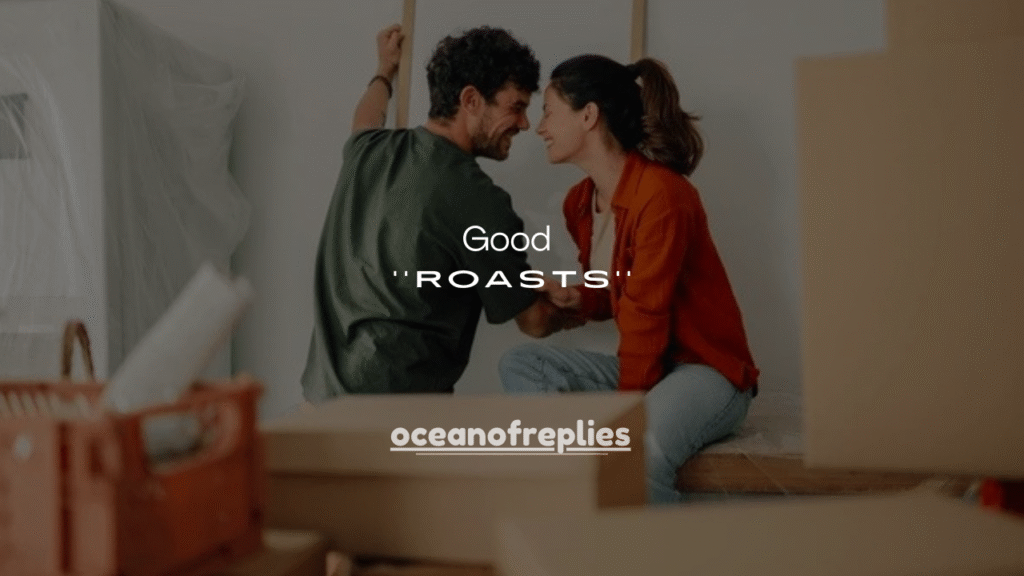 120+ Good Clean Roasts for Your Friend