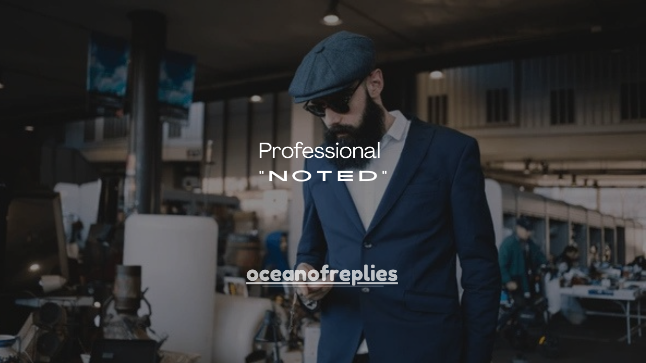 100+ Professional Ways to Reply “Noted” to Your Boss (With Examples)