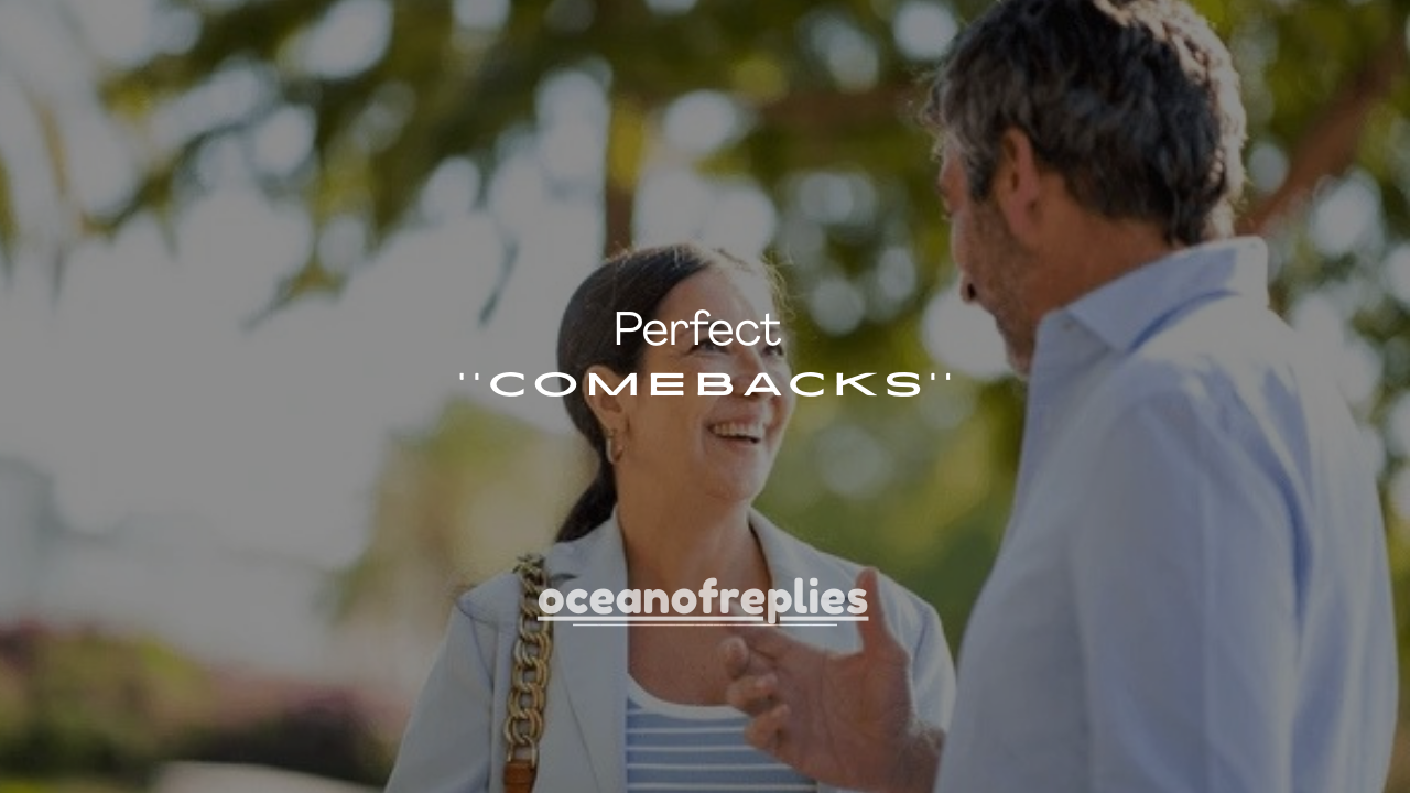 175+Perfect Sister Comebacks