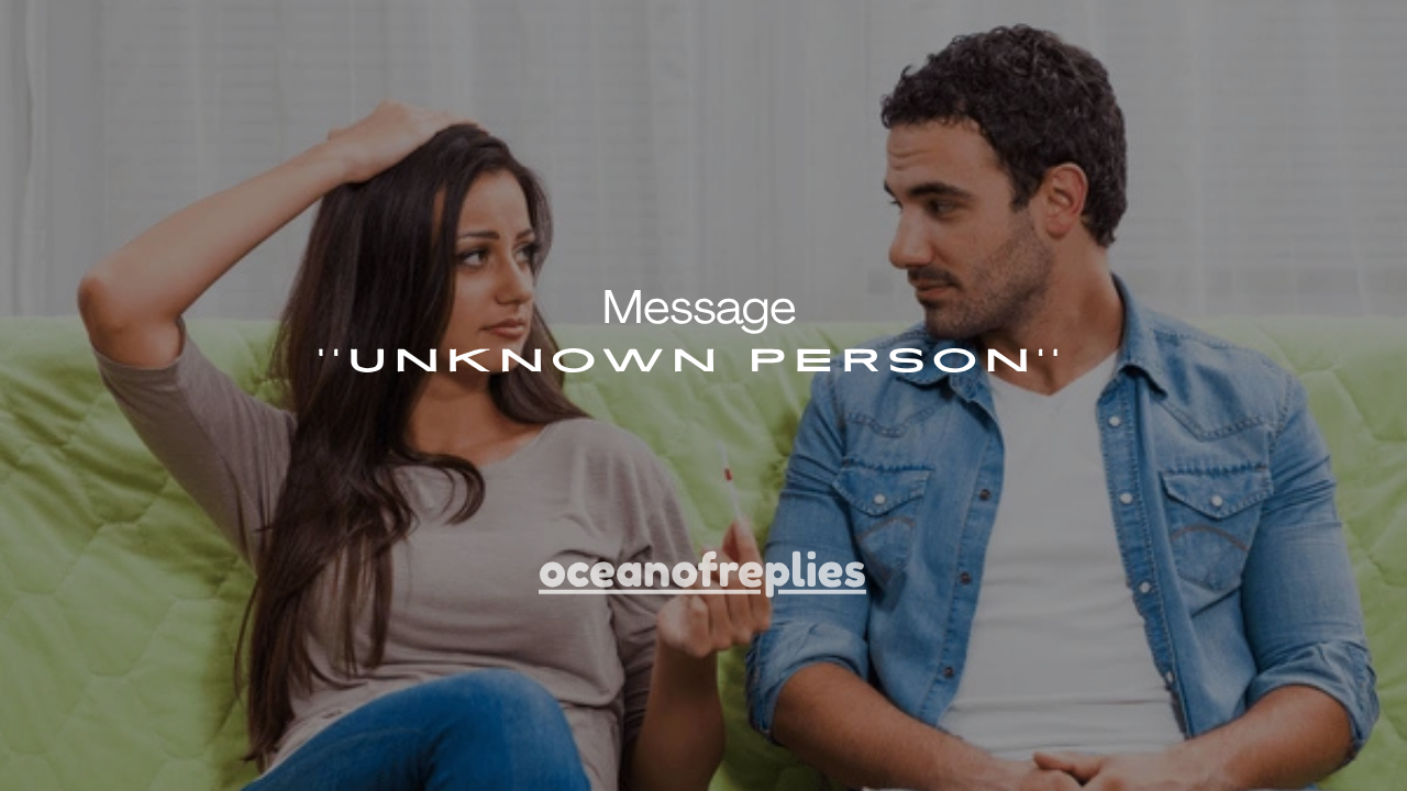 200+ Best Ways to Message an Unknown Person