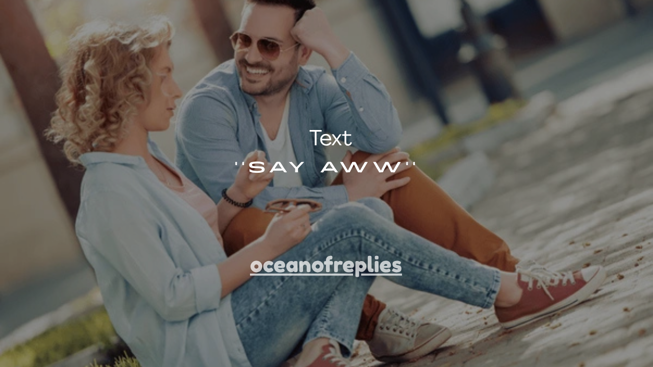 151+ Best Ways to Say Aww in Text, Chat & Real Life
